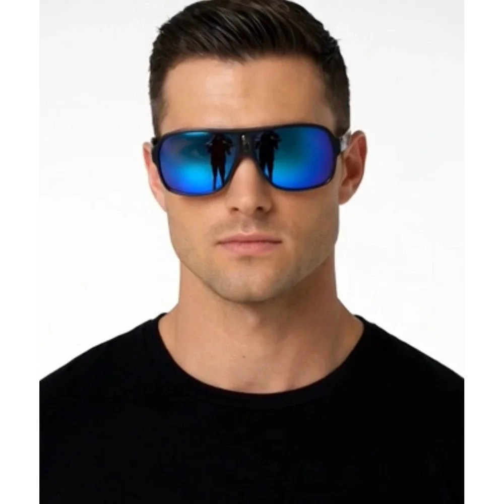 N/A sleek sunglasses